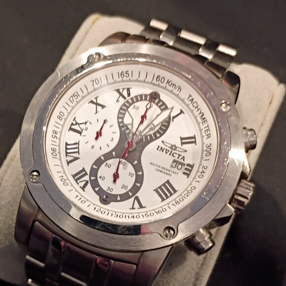 Invicta Specialty Model 4892 Men's Watch - Picture 3 of 5